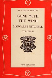 Cover of Gone with the Wind [2/2] by Margaret Mitchell