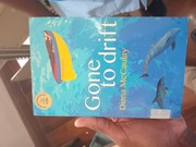 Cover of Gone to drift by Diana McCaulay
