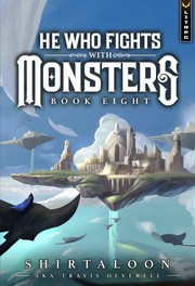 Front cover of He Who Fights With Monsters 8 by Shirtaloon