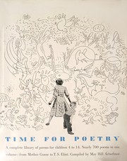 Cover of Time for Poetry by Various