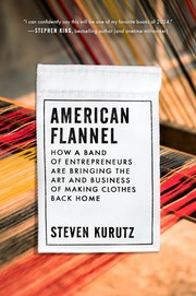 Cover of American Flannel by Steven Kurutz