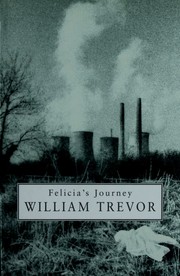 Front cover of Felicias's Journey by William Trevor