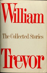 Cover of The Collected Stories by William Trevor
