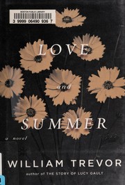 Cover of Love and summer by William Trevor