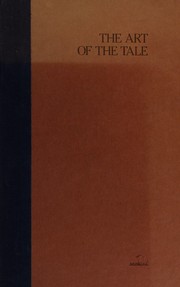 Front cover of The Art of the Tale by Various