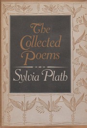 Cover of Collected Poems by Sylvia Plath