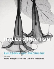 Cover of Hallucination by Fiona Macpherson