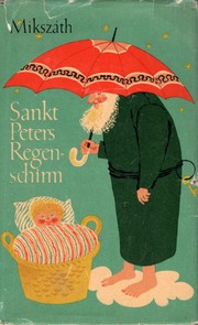 Cover of Szent Péter esernyője by Mikszáth Kálmán