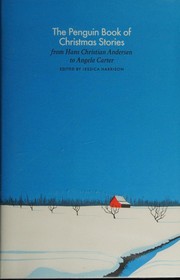 Front cover of The Penguin book of Christmas stories by Jessica Harrison
