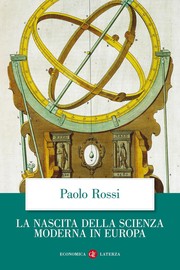 Front cover of Nascita della scienza moderna in Europa by Rossi, Paolo