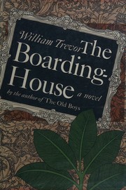 Cover of The boarding-house by William Trevor