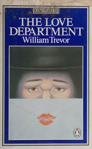 Cover of Love Department by William Trevor