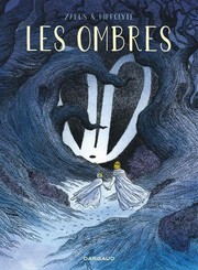 Cover of Les ombres by Vincent Zabus