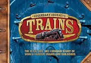 Cover of Trains by Dr. Mike Goldsmith