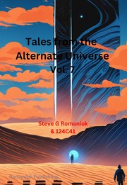 Front cover of Tales from the Alternate Universe by Steve G. Romaniuk
