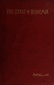 Front cover of The coast of Bohemia by William Dean Howells