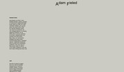 Front cover of Twisted Limbs (2 editions) by Adam Fieled