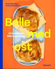 Cover of Bolle med ost by Unknown