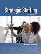 Front cover of Strategic Staffing by Jean Phillips