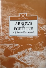 Front cover of Arrows of Fortune by A. J. Deane-Drummond