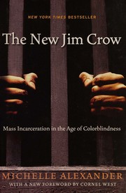 Front cover of The New Jim Crow by Michelle Alexander
