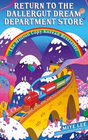 Front cover of Return to the Dallergut Dream Department Store by Mi-ye Lee