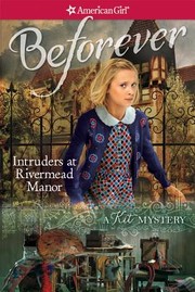 Front cover of Intruders at Rivermead Manor by Kathryn Reiss
