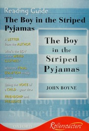 Cover of The Boy in the Striped Pyjamas by Hayley Davies-Edwards