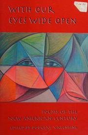 Front cover of With Our Eyes Wide Open by Douglas Valentine