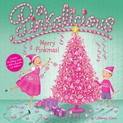 Front cover of Merry Pinkmas! by Victoria Kann