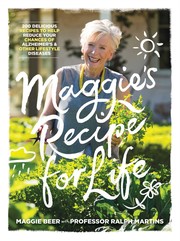 Front cover of Maggie's Recipe for Life by Maggie Beer