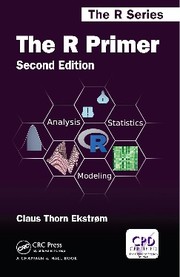 Cover of R Primer by Claus Thorn Ekstrom