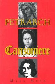 Cover of Petrarch by Francesco Petrarca