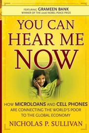 Cover of You Can Hear Me Now by Nicholas P. Sullivan