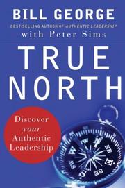 Cover of True North by Bill George