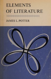 Front cover of Elements of literature by James Lain Potter