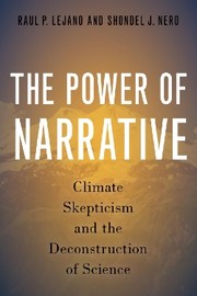 Front cover of Power of Narrative by Raul P. Lejano