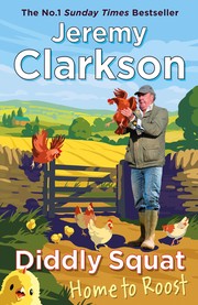 Cover of Diddly Squat by Jeremy Clarkson