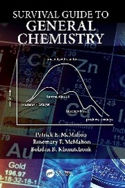 Cover of Survival Guide to General Chemistry by Patrick E. McMahon