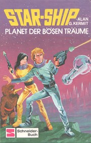 Cover of Star-Ship by Alan G. Kermit