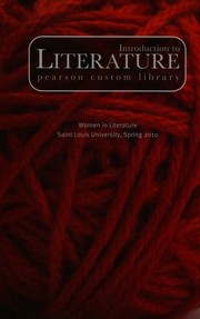 Front cover of Women in Literature ENGL 376-03 by Lisieux Huelman