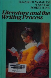 Front cover of Literature and the writing process by Elizabeth McMahan