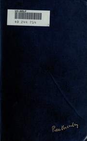 Cover of Dangerous Ages by Rose Macaulay