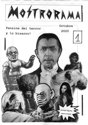 Cover of Mostrorama #1 by multiple authors