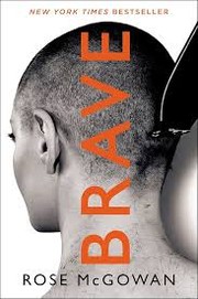 Cover of Brave by Rose McGowan