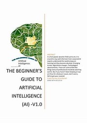 Cover of The Beginners Guide To Artificial Intelligence by Unknown