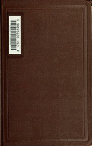 Front cover of Critical, historical and miscellaneous essays [5/6] by Thomas Babington Macaulay