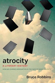 Cover of Atrocity by Bruce Robbins