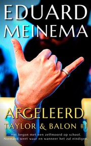 Cover of Afgeleerd by Eduard Meinema