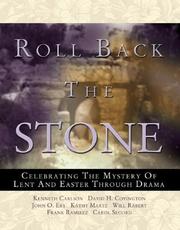 Cover of Roll back the stone by Kathy Martz